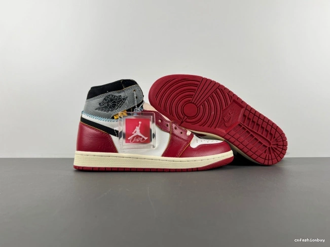 x OG Jordan 1 HV8563-600 High LA Air Union 0709